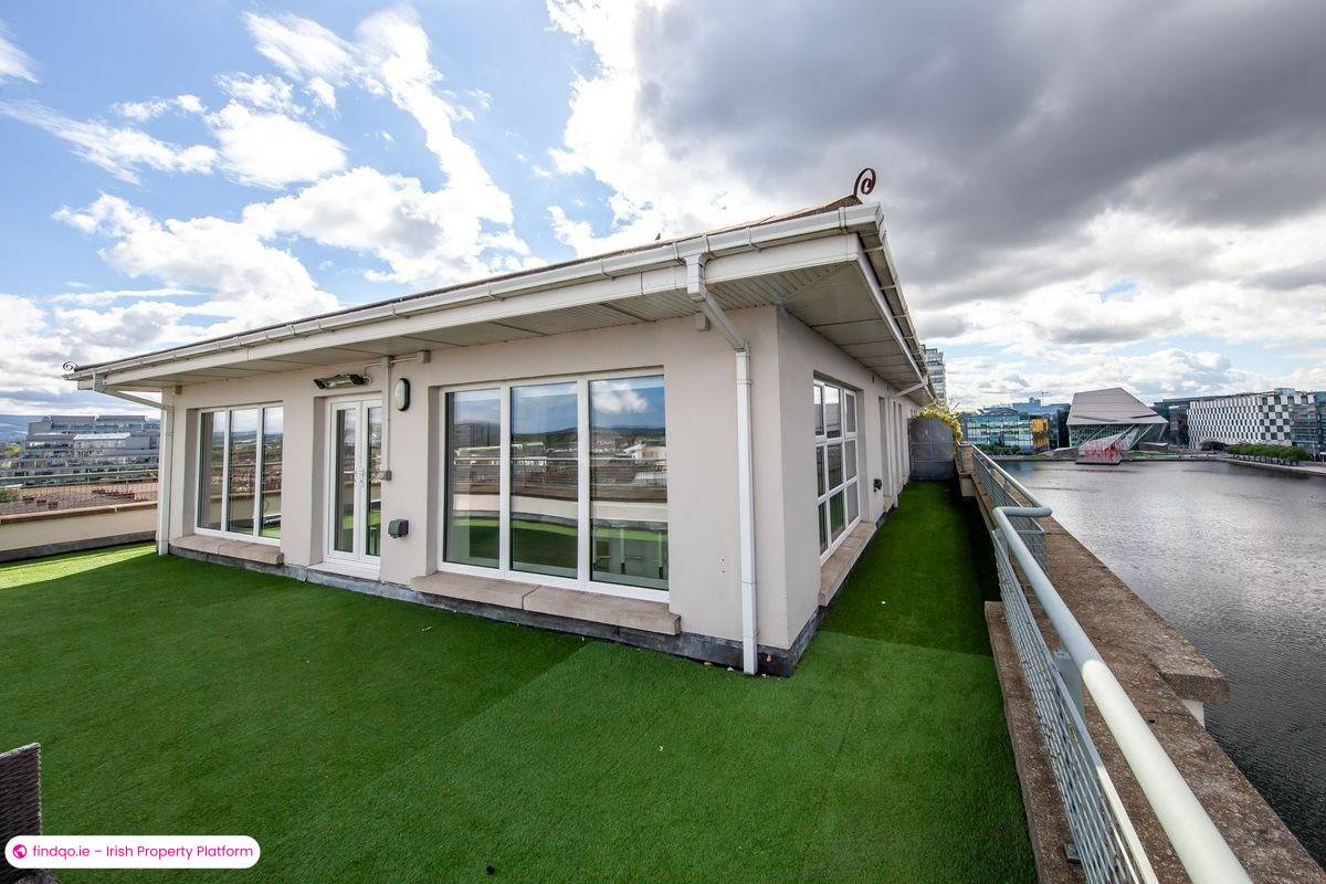 2 Bedroom Apartment for Rent in Dublin 4