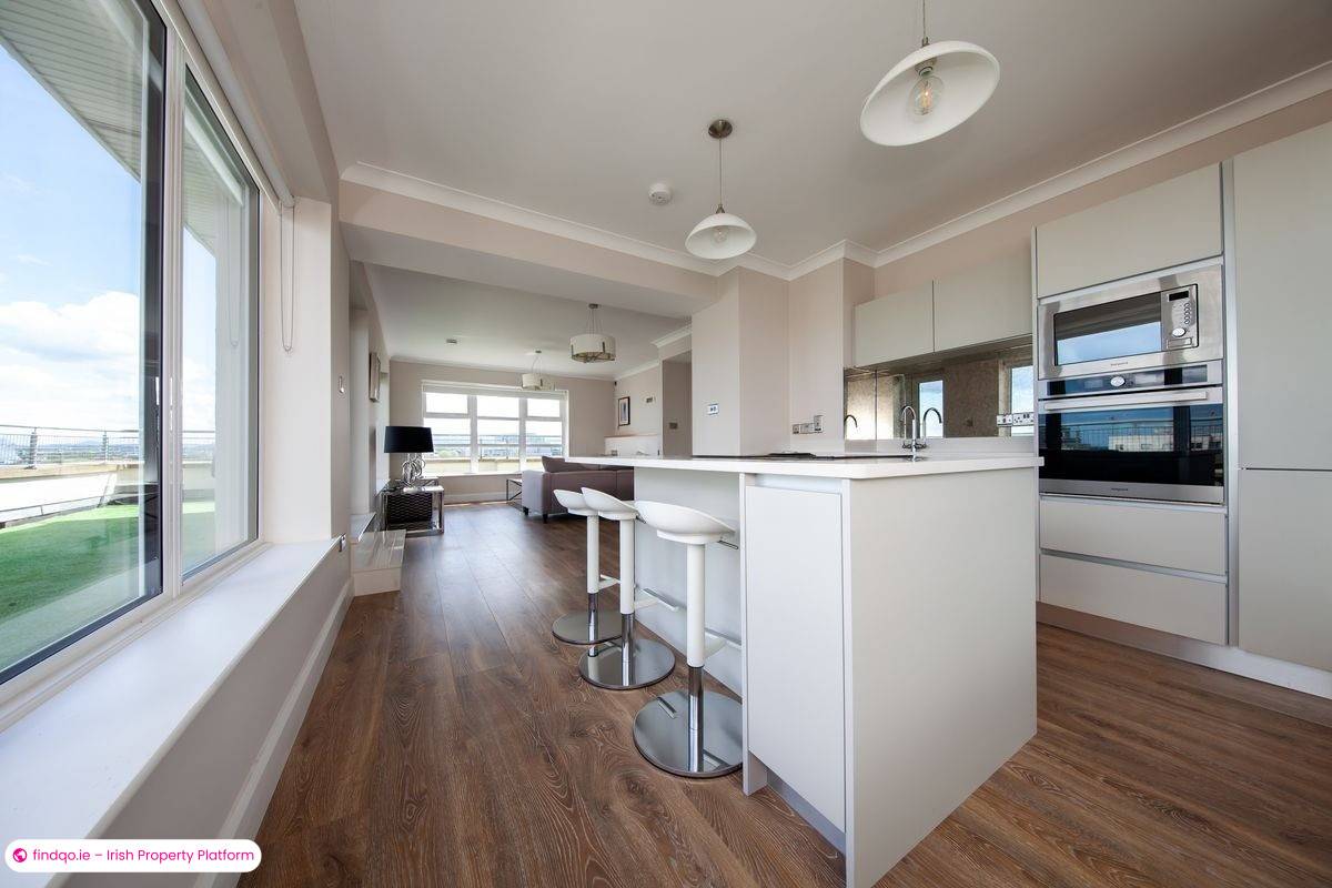 2 Bedroom Apartment for Rent in Dublin 4