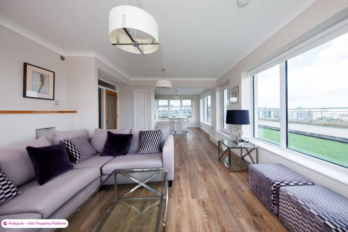 2 Bedroom Apartment for Rent in Dublin 4
