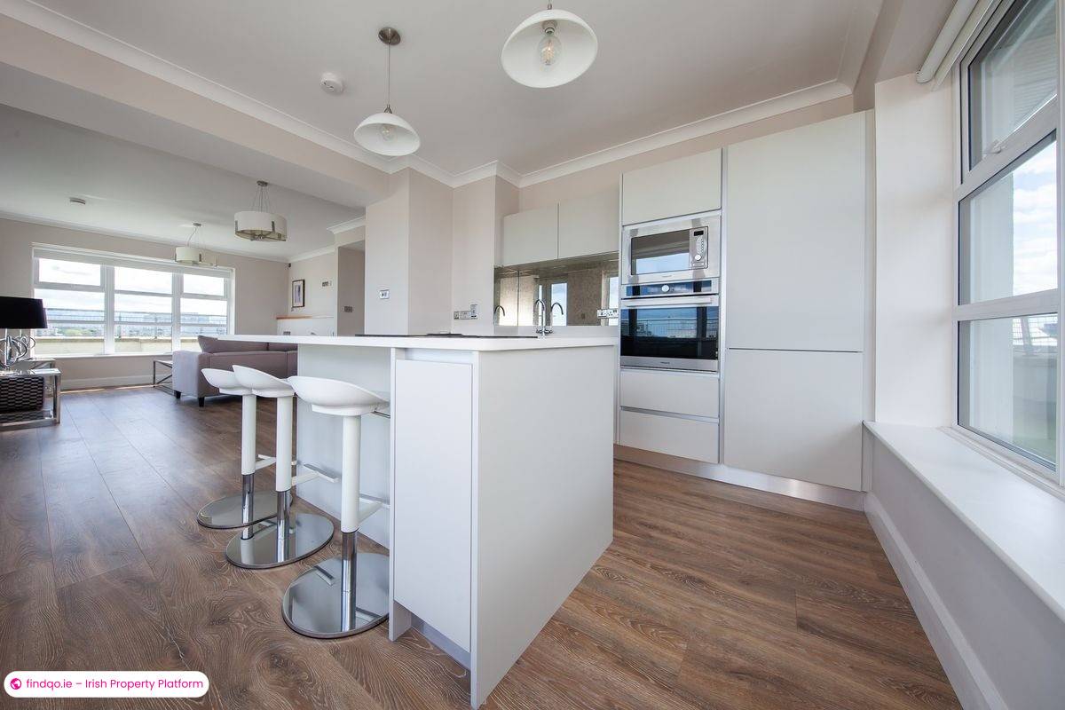 2 Bedroom Apartment for Rent in Dublin 4