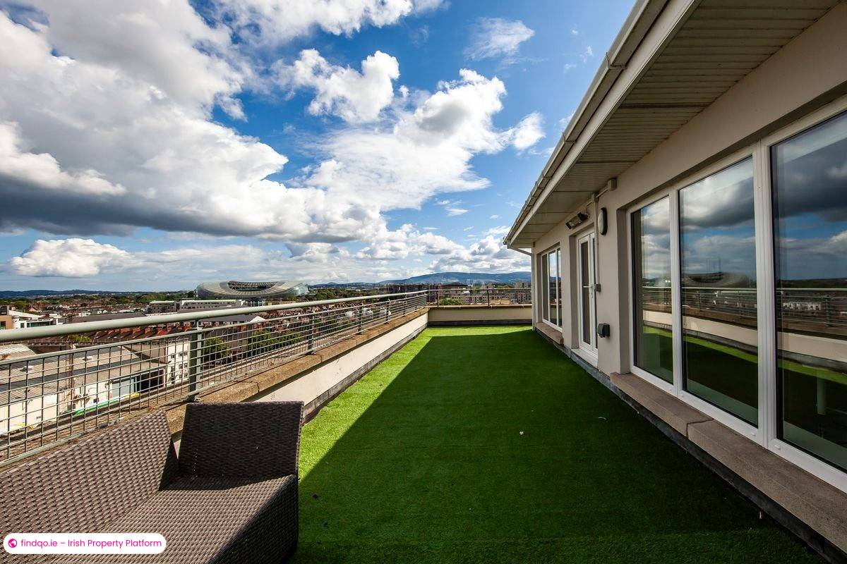 2 Bedroom Apartment for Rent in Dublin 4