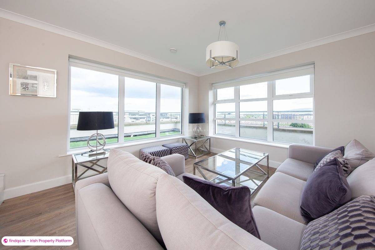 2 Bedroom Apartment for Rent in Dublin 4