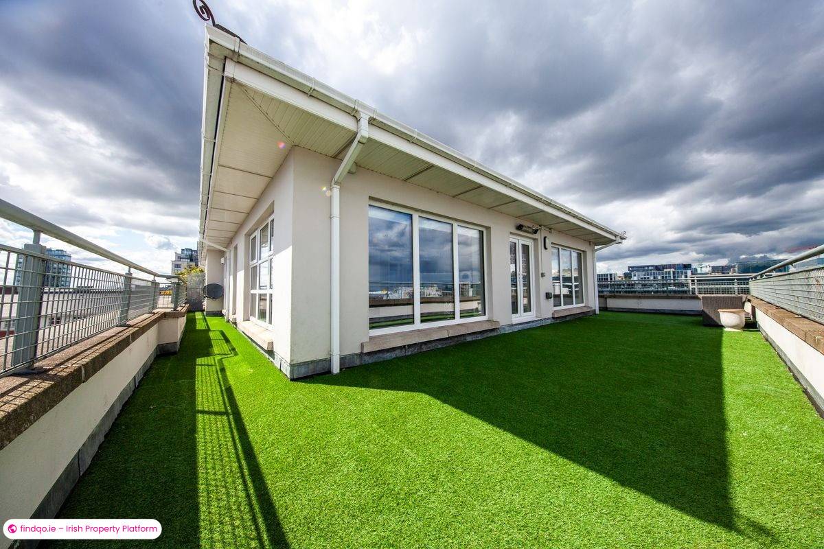 2 Bedroom Apartment for Rent in Dublin 4