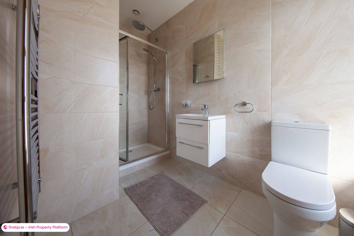 2 Bedroom Apartment for Rent in Dublin 4