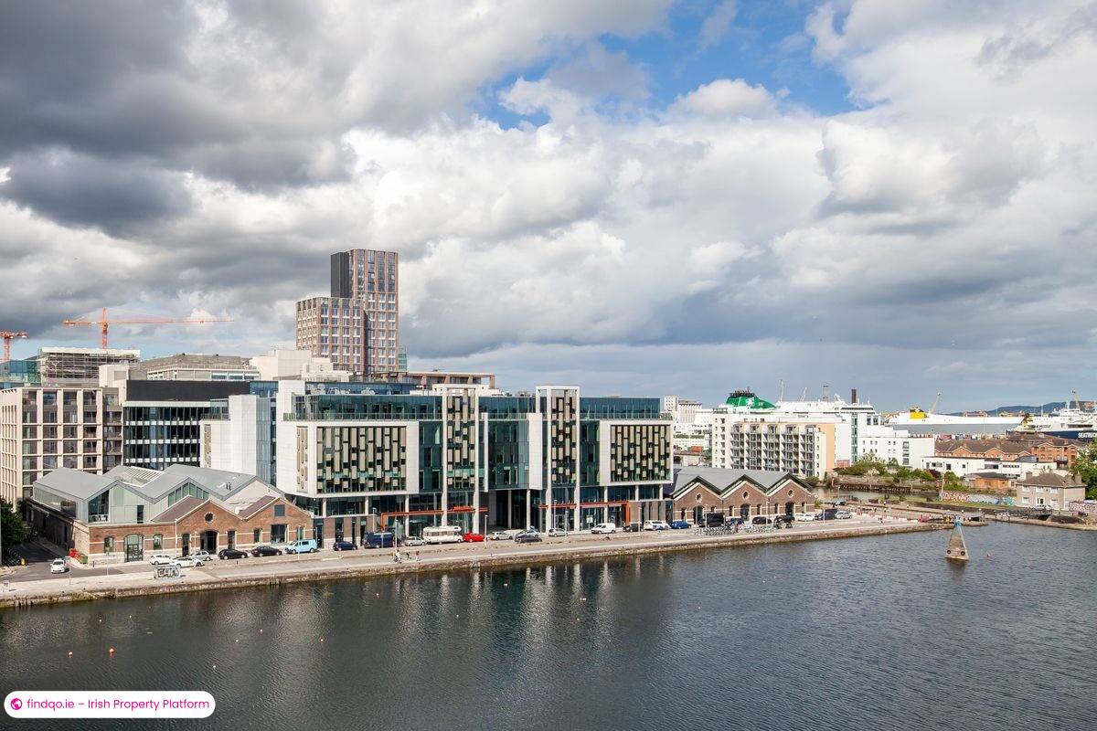 2 Bedroom Apartment for Rent in Dublin 4