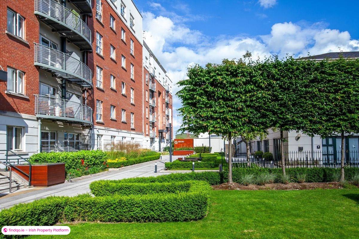 2 Bedroom Apartment for Rent in Dublin 4