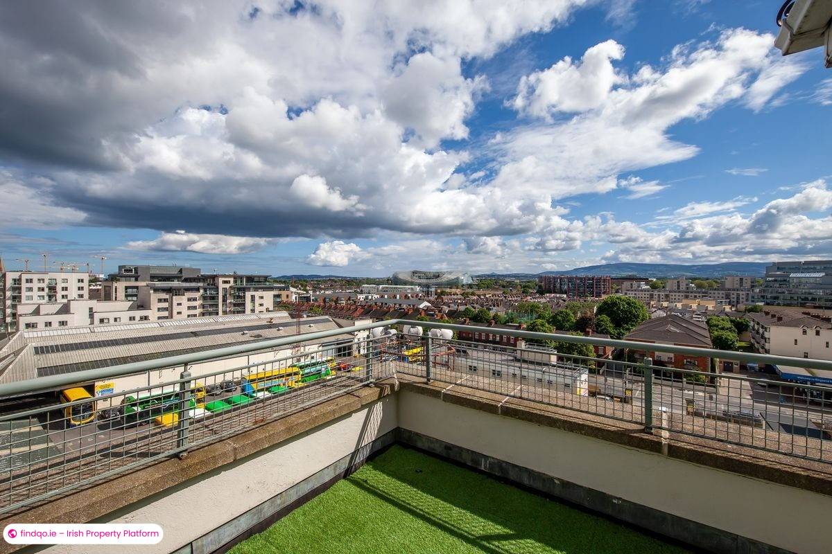 2 Bedroom Apartment for Rent in Dublin 4