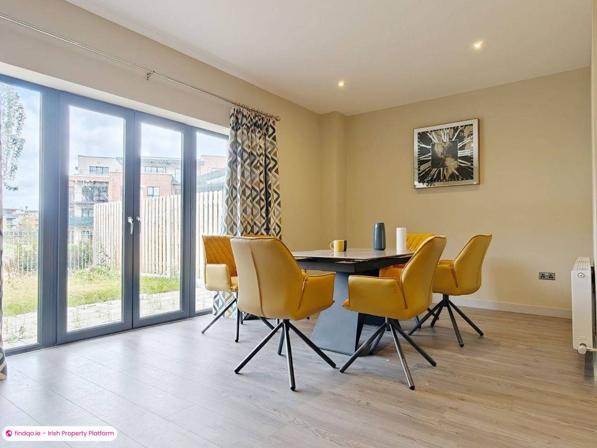 5 Bedroom House for Rent in Cherrywood, Dublin 18