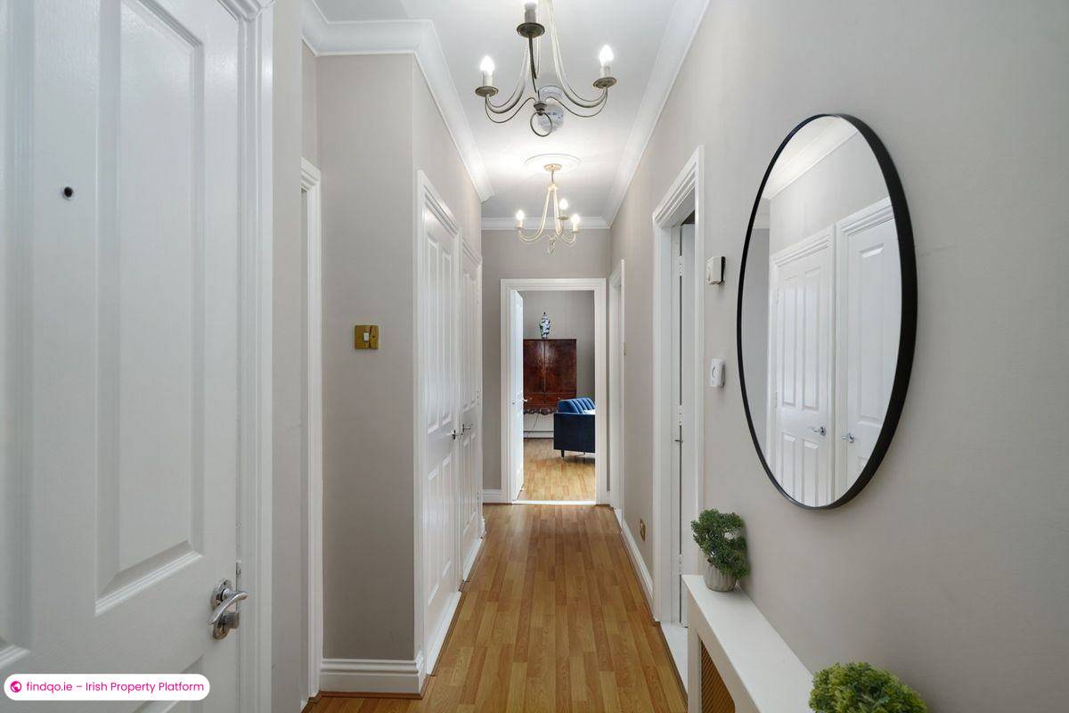 Buy a Dublin 18 Apartment with 3 Beds Baths Cable Parking