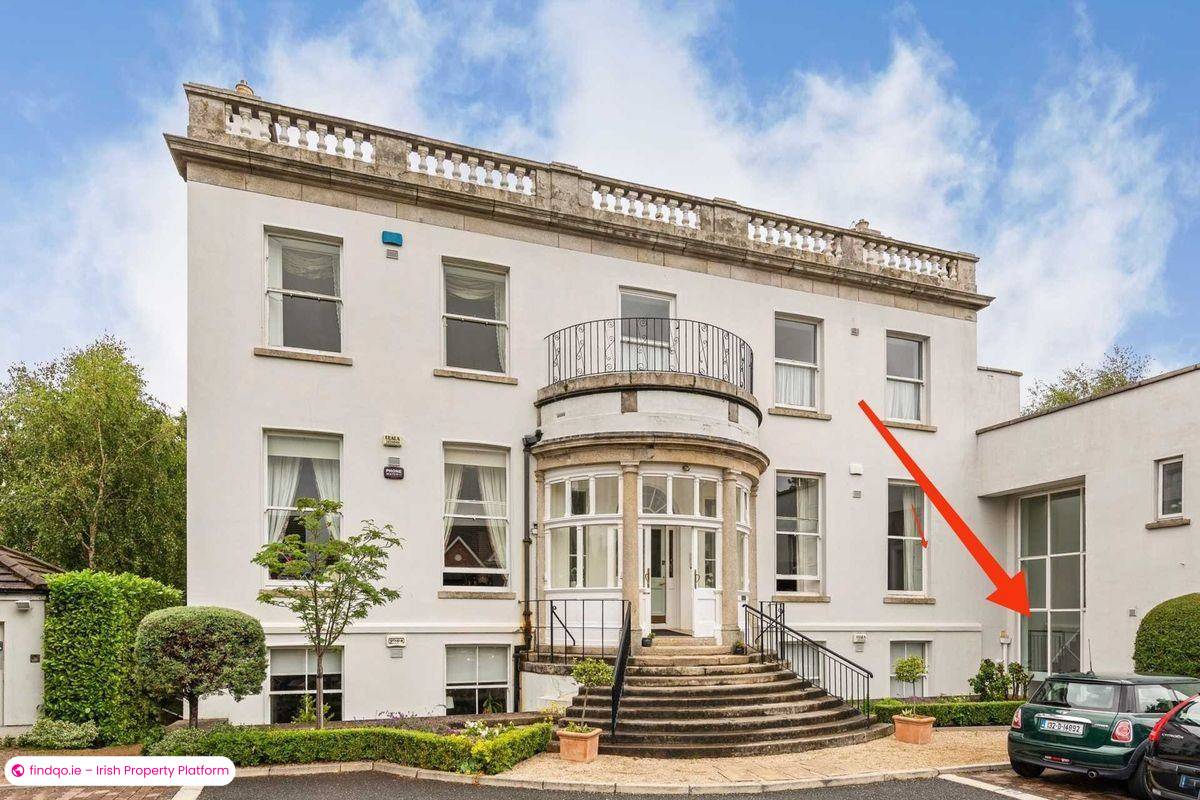 Apartment for Sale in Dublin 18