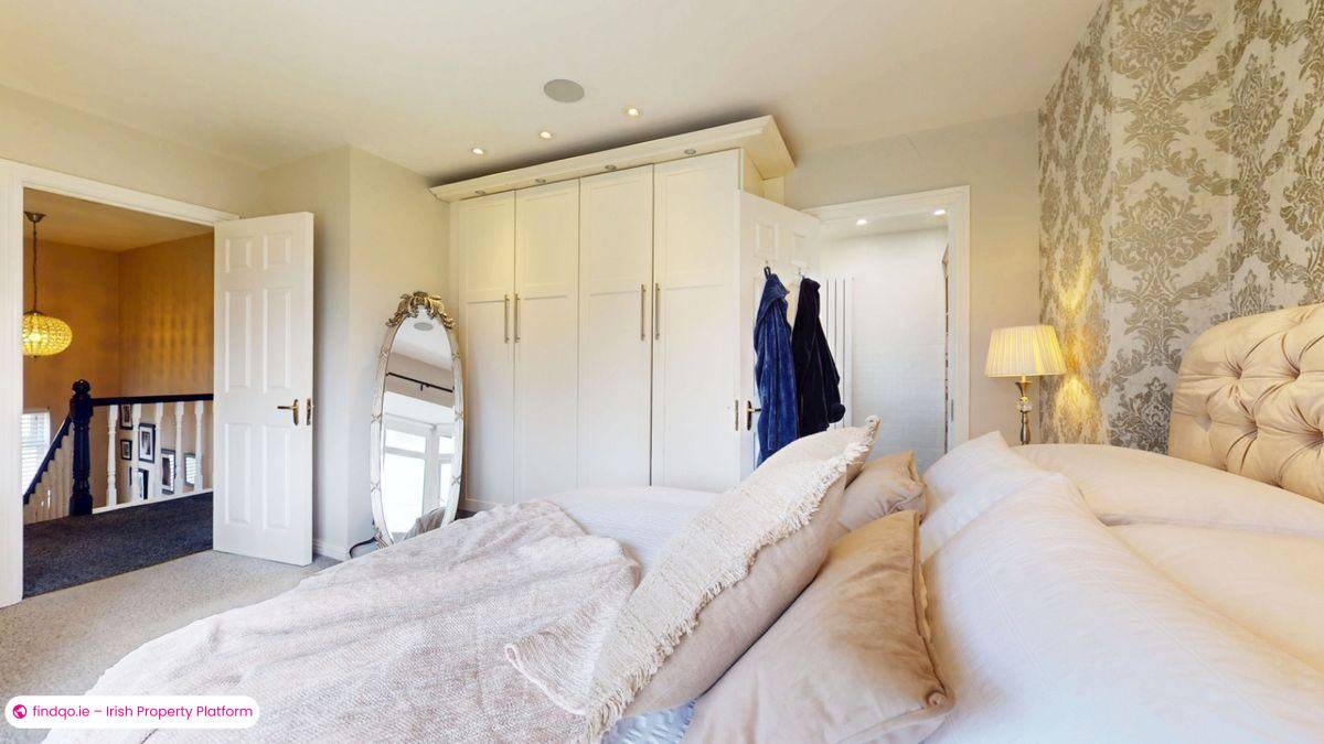 Buy Six Bedroom Detached House in Rush Dublin with Parking Gym Access