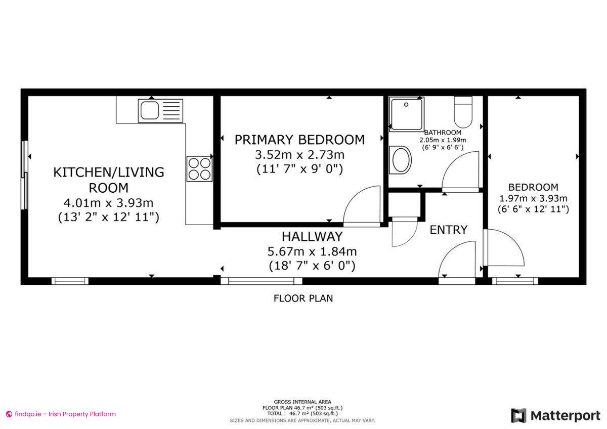 Detached house for Sale in Rush, Dublin (County)