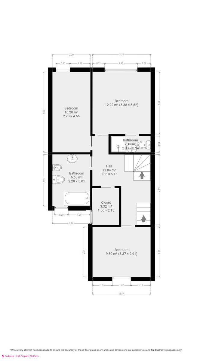Terraced house for Sale in Dublin 11