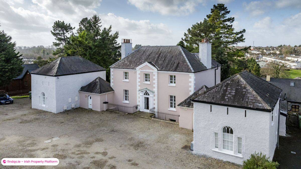 Commercial Site for Sale in Leixlip, Kildare