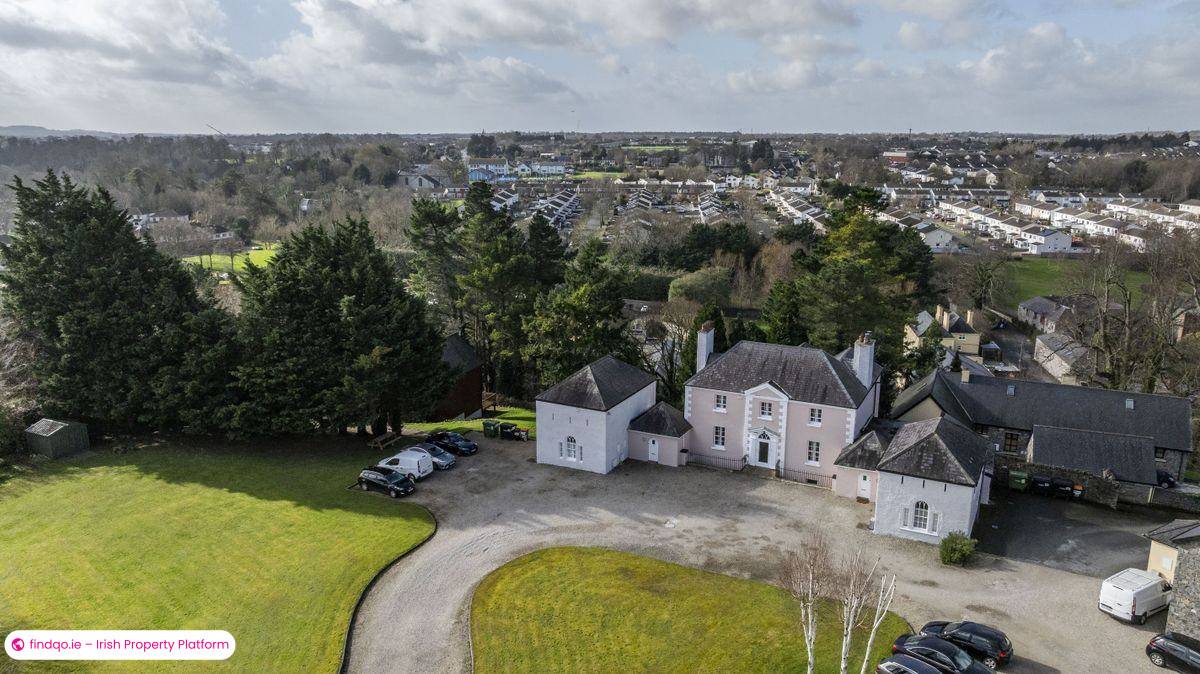 Commercial Site for Sale in Leixlip, Kildare