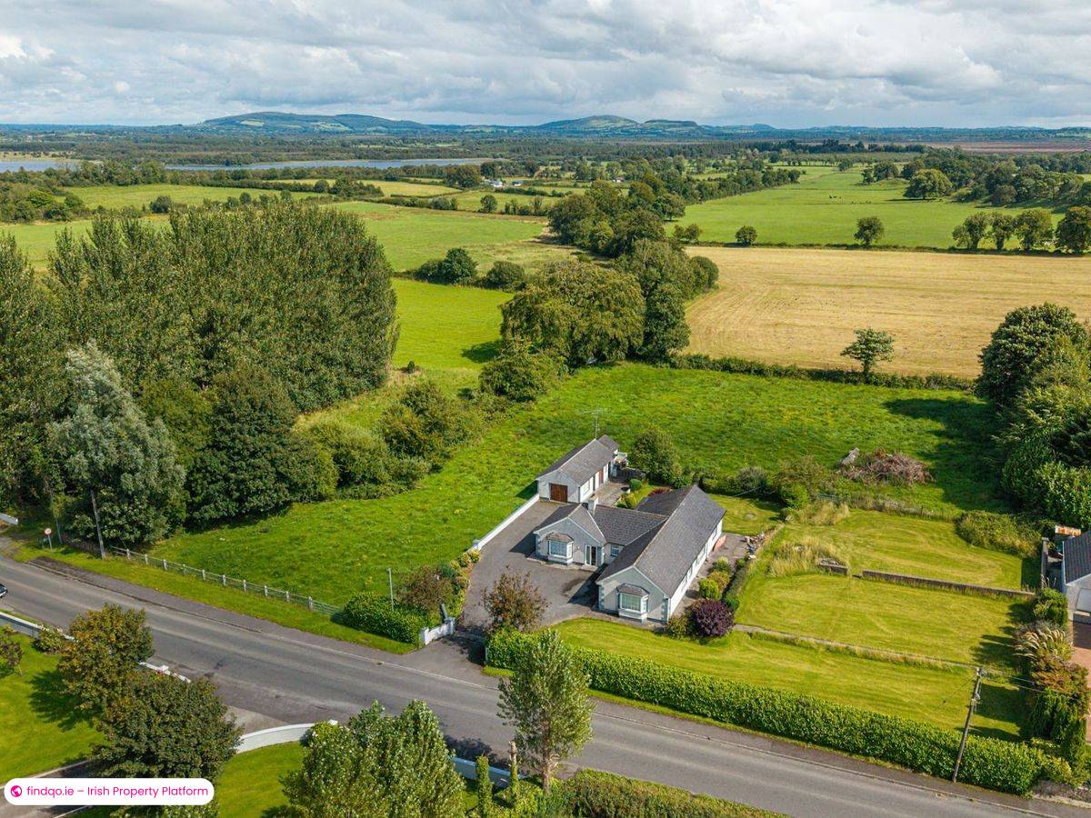 Bungalow for Sale in Abbeylara, Longford, N39 P0E2