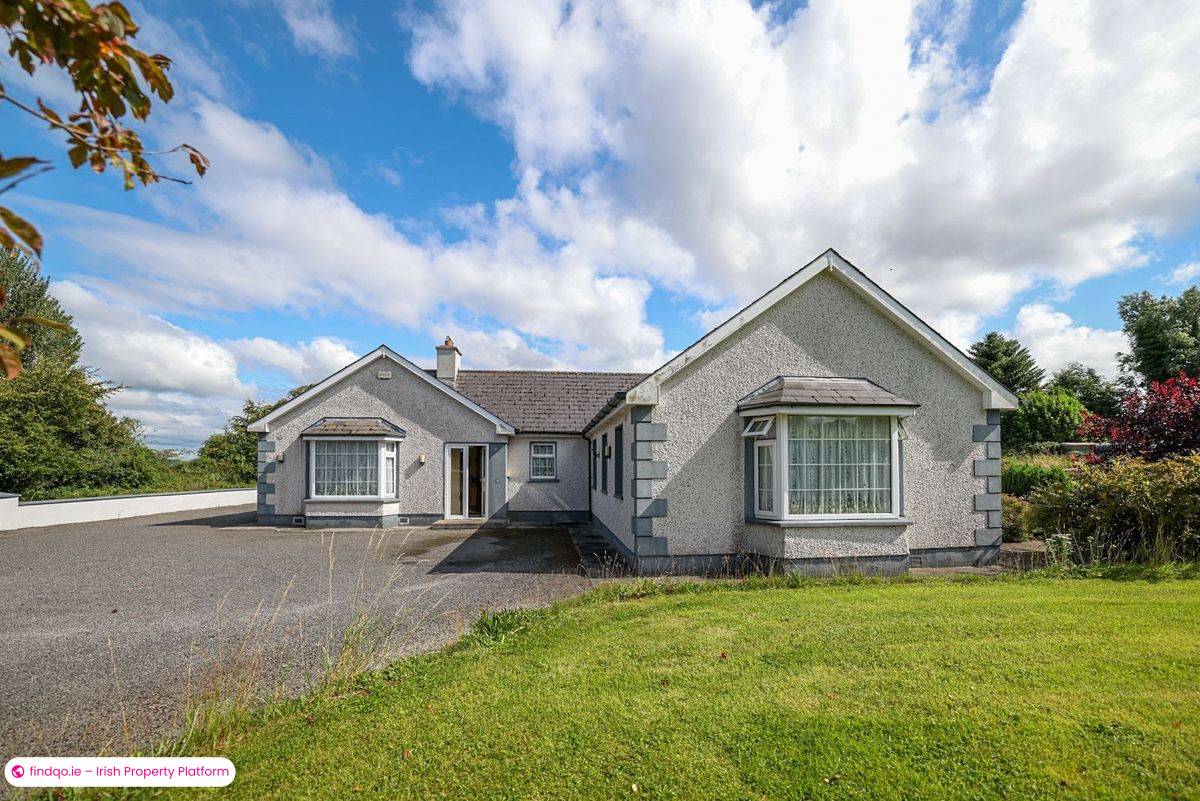 Bungalow for Sale in Abbeylara, Longford, N39 P0E2