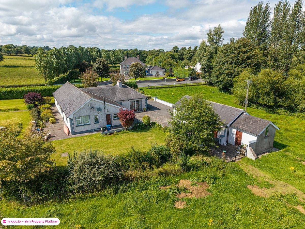 Bungalow for Sale in Abbeylara, Longford, N39 P0E2