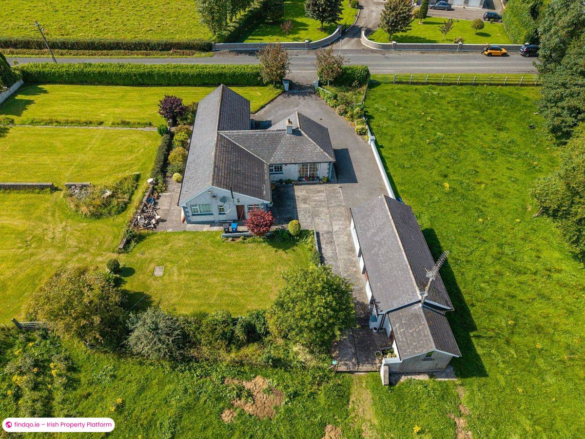 Bungalow for Sale in Abbeylara, Longford, N39 P0E2