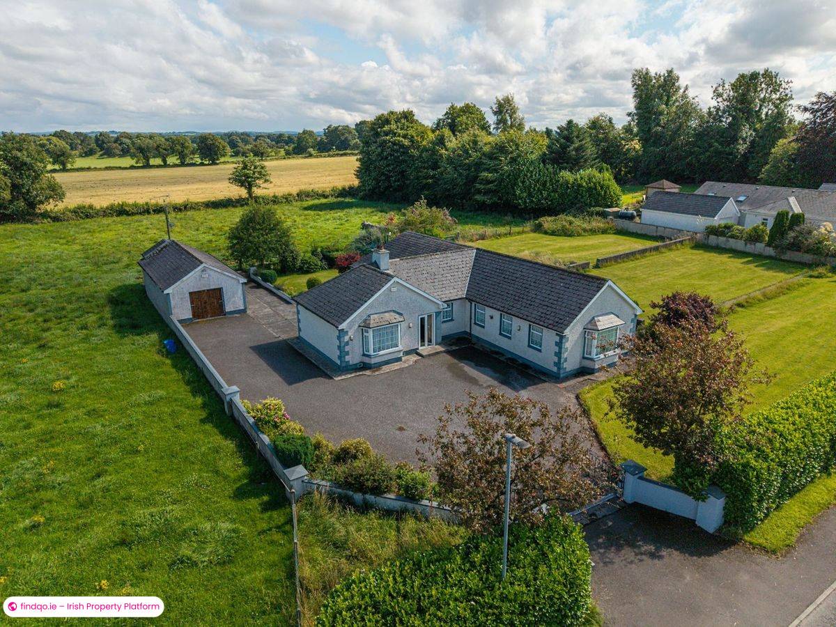 Bungalow for Sale in Abbeylara, Longford, N39 P0E2
