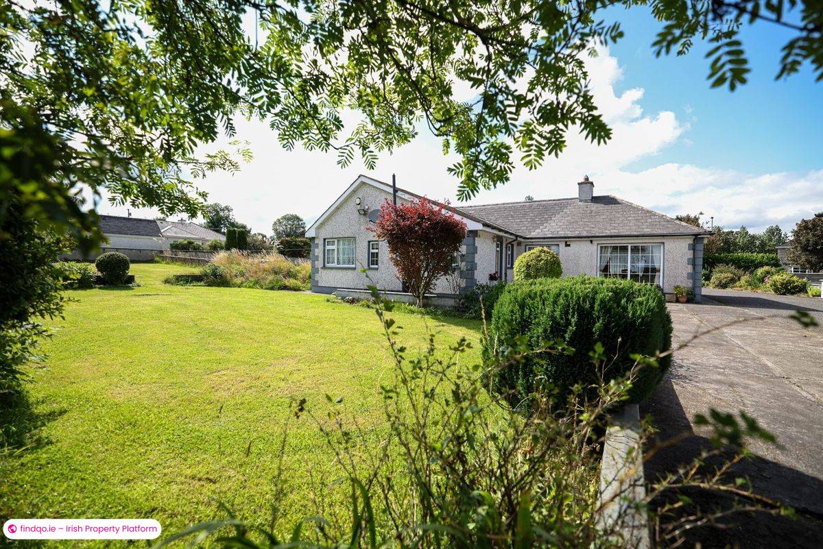 Bungalow for Sale in Abbeylara, Longford, N39 P0E2