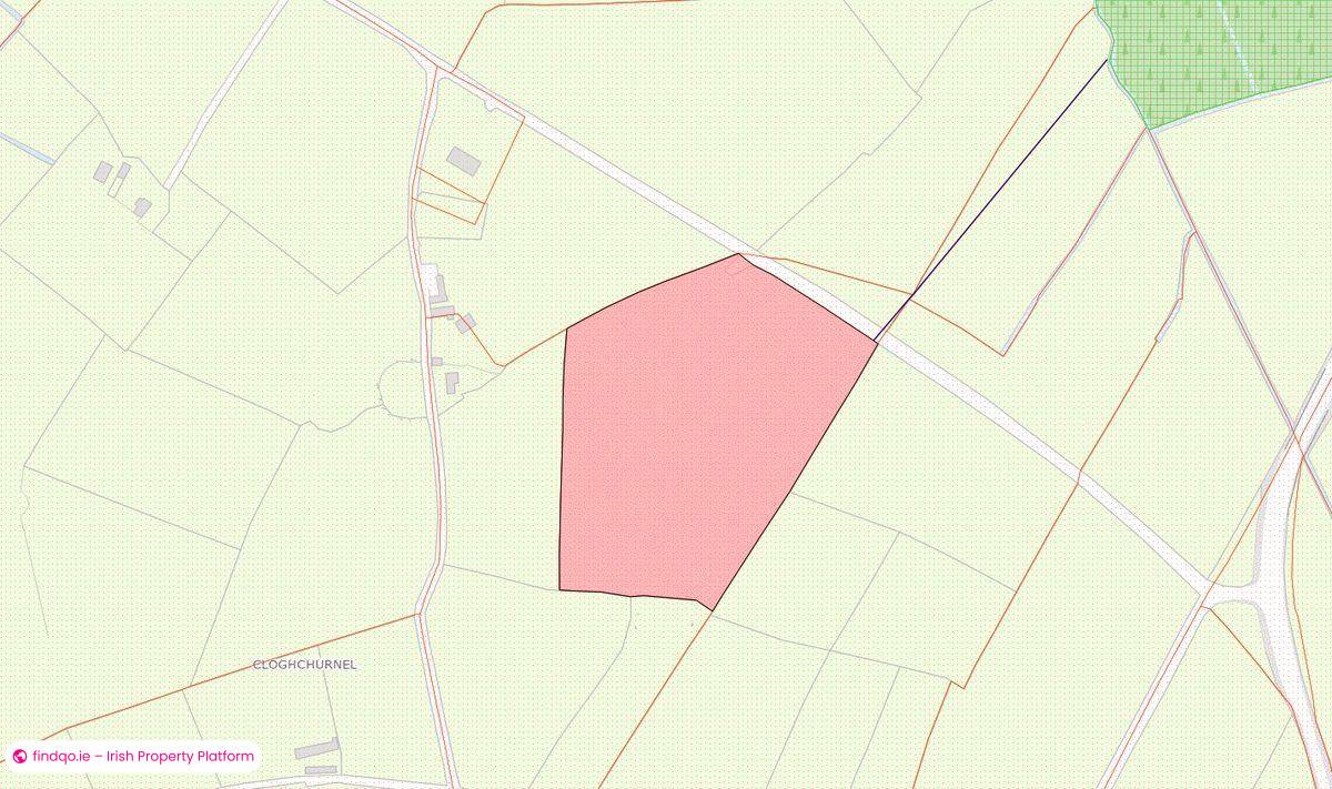Industrial Site for Sale in Granard, Longford