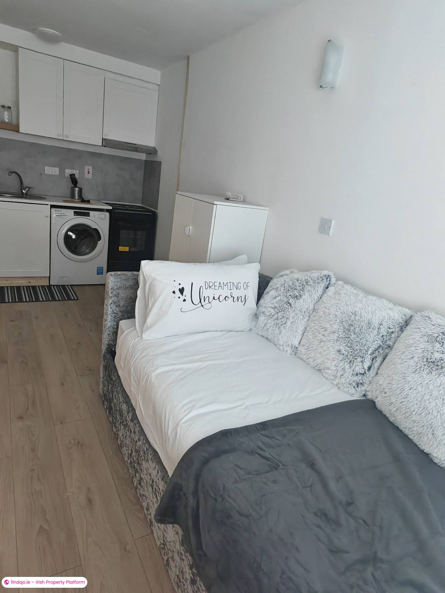 1 Bedroom House for Sharing in Dublin 20