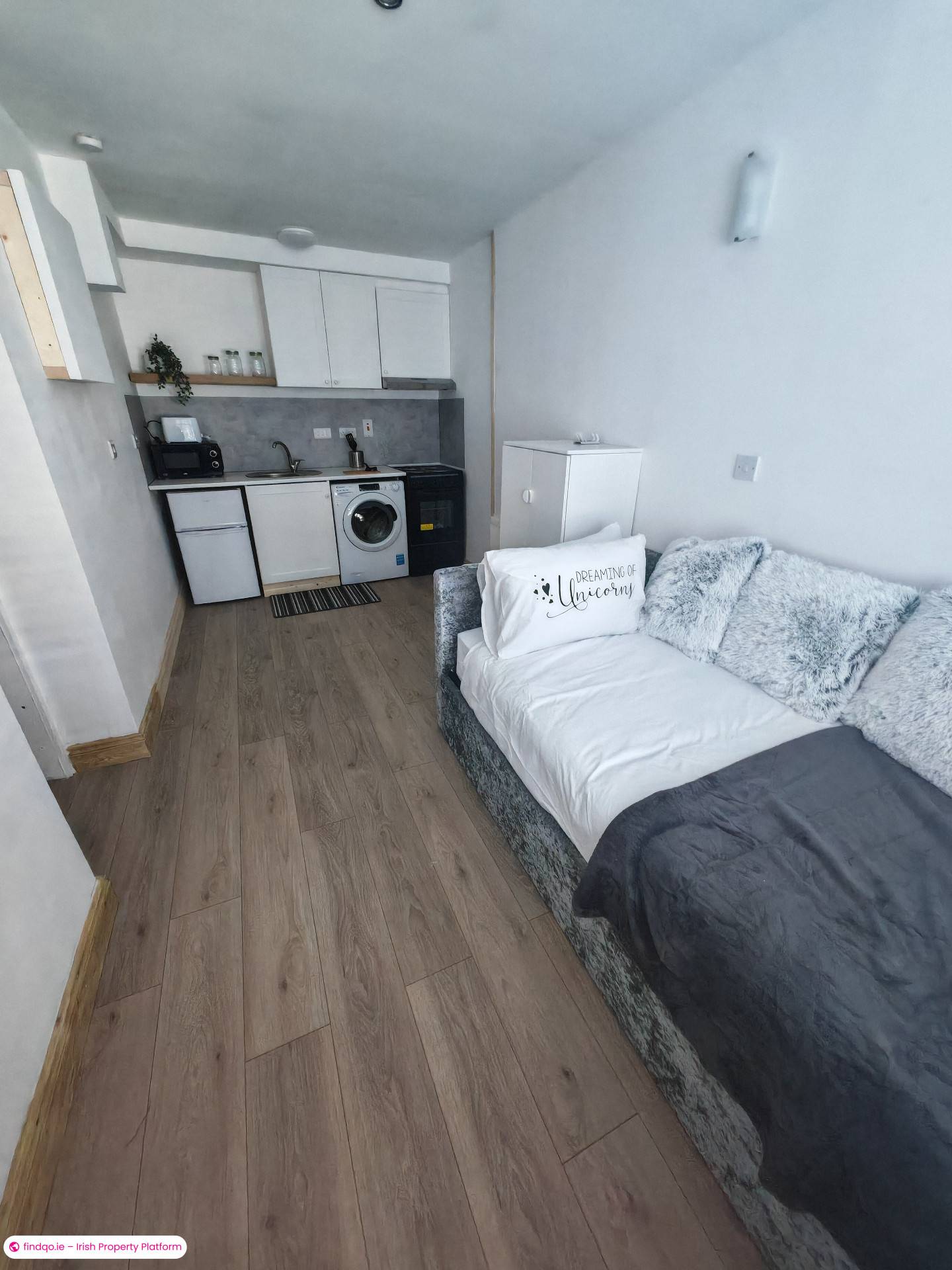 1 Bedroom House for Sharing in Dublin 20