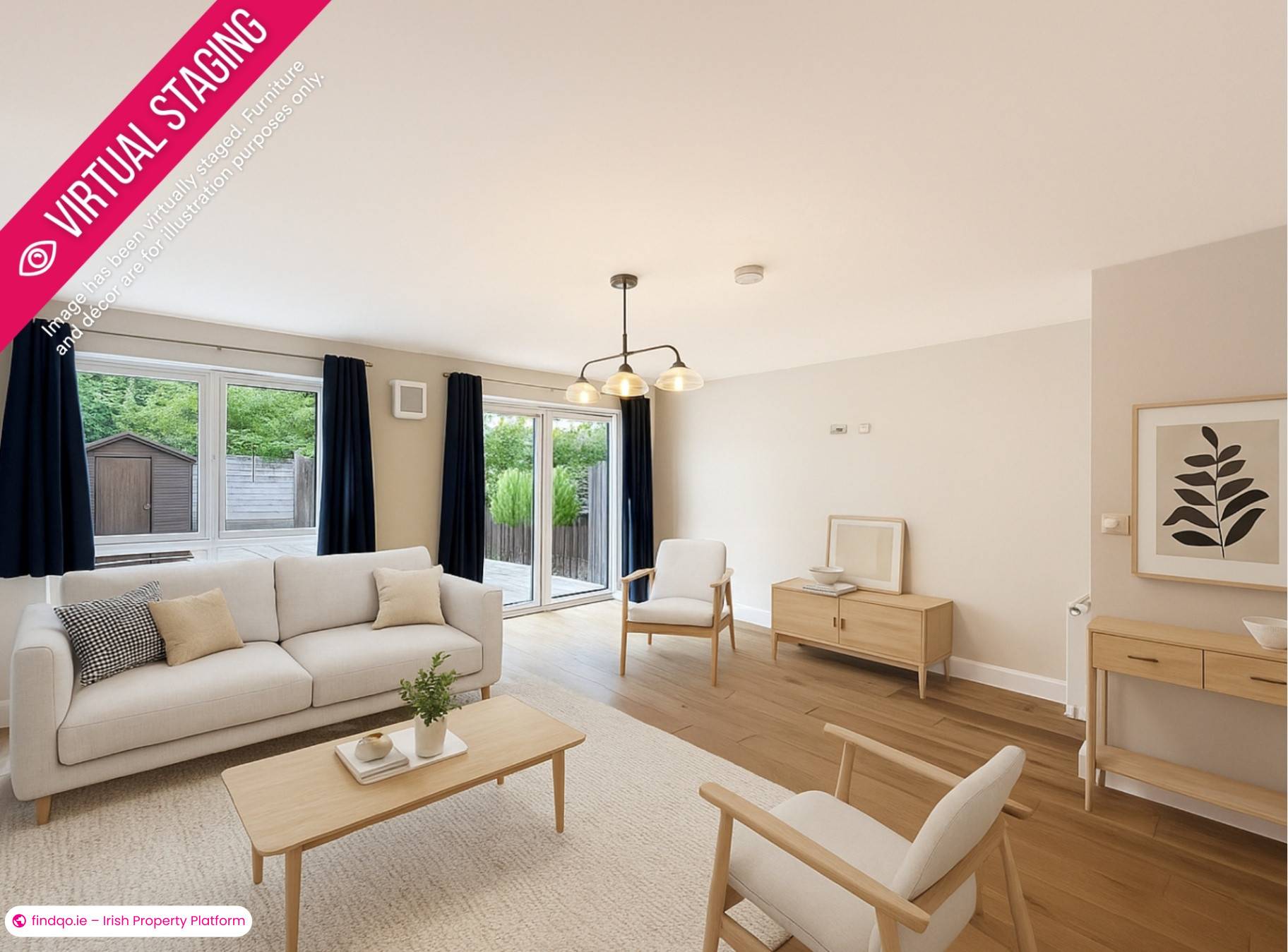 Terraced house for Sale in Dublin 13