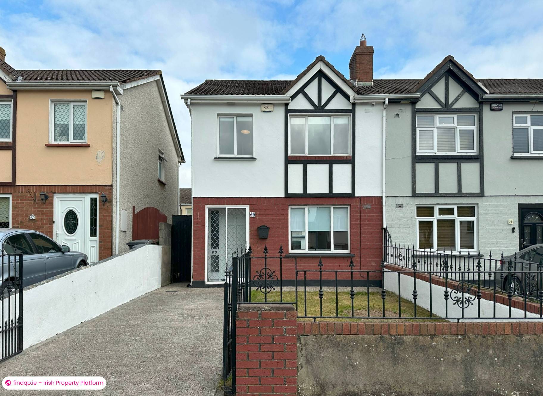 3 Bedroom House for Rent in Dublin 24