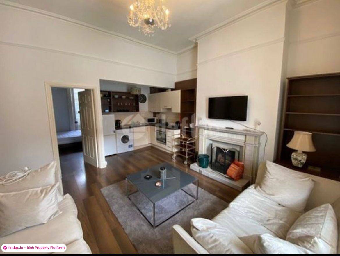Rent a Furnished 1 Bedroom Apartment in Dublin 6