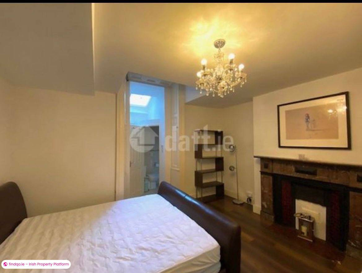1 Bedroom Apartment for Rent in Dublin 6