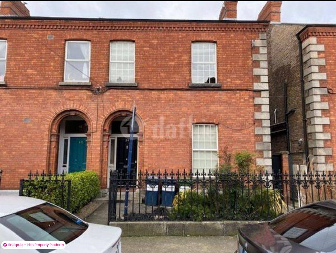1 Bedroom Apartment for Rent in Dublin 6
