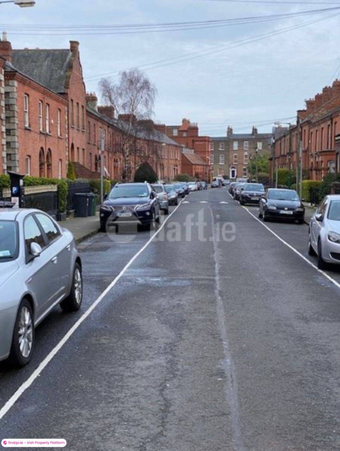 1 Bedroom Apartment for Rent in Dublin 6