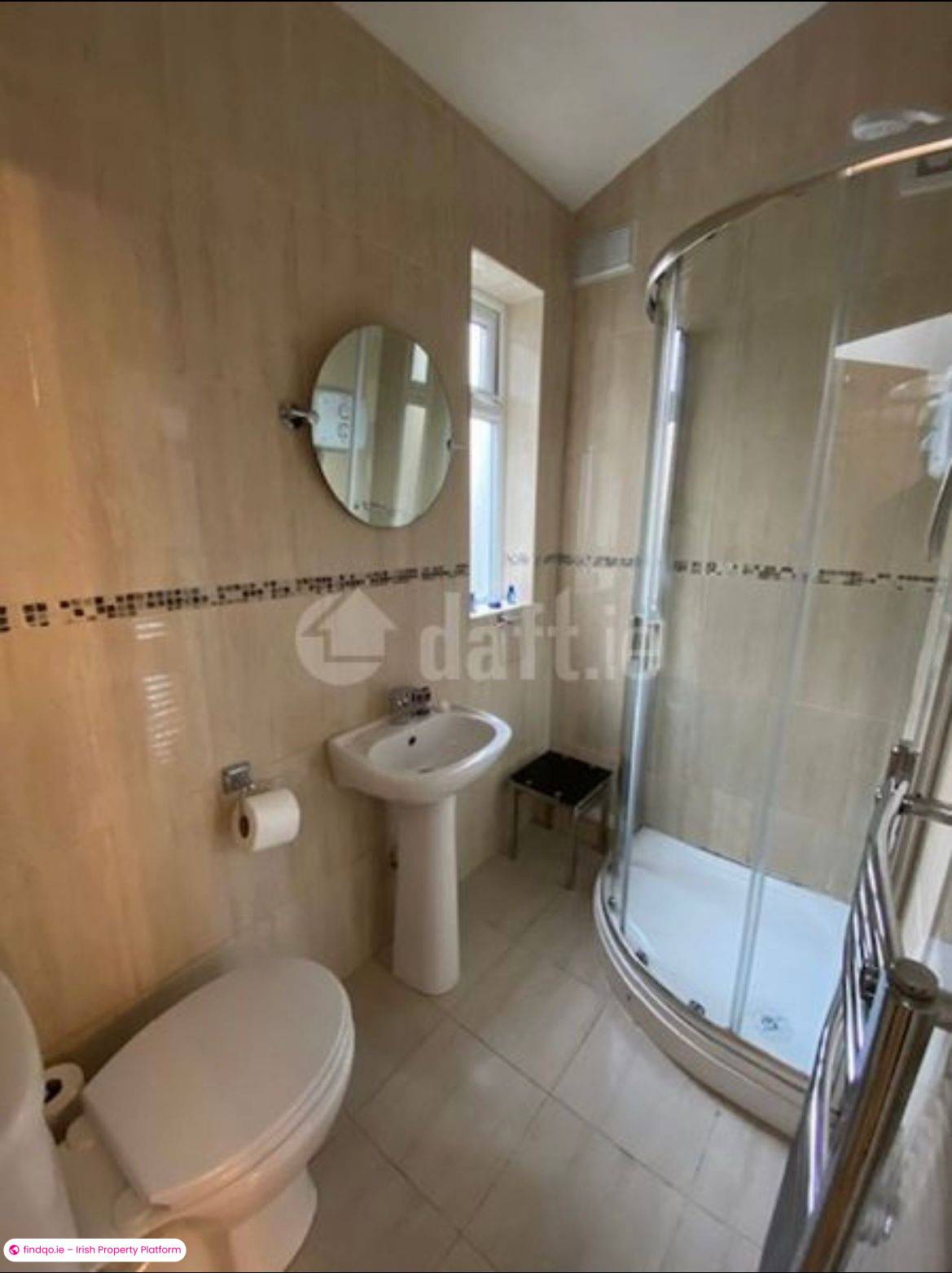 1 Bedroom Apartment for Rent in Dublin 6