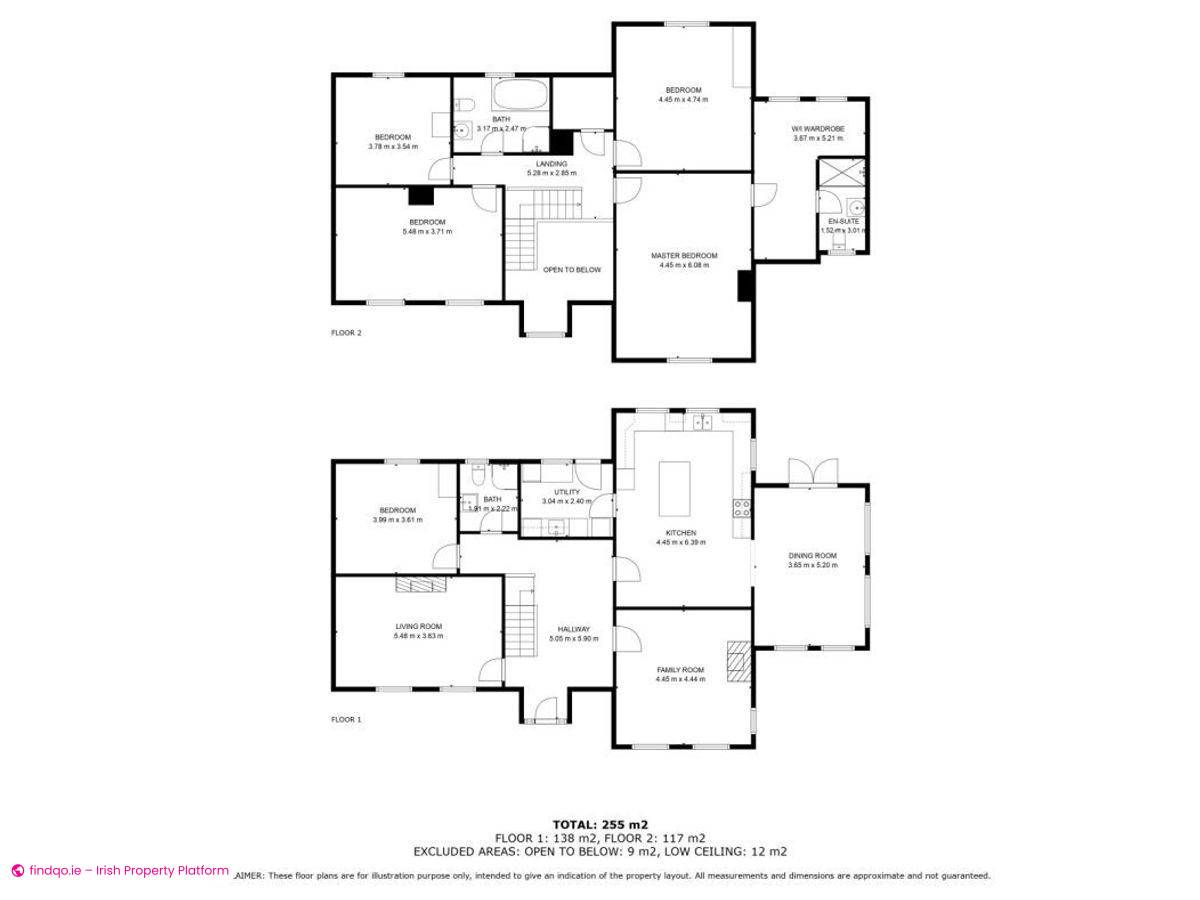 Detached house for Sale in Cleggan, Galway, H71 F857