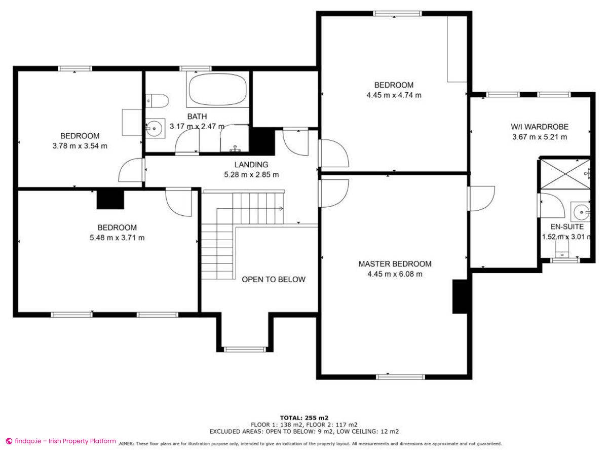 Detached house for Sale in Cleggan, Galway, H71 F857