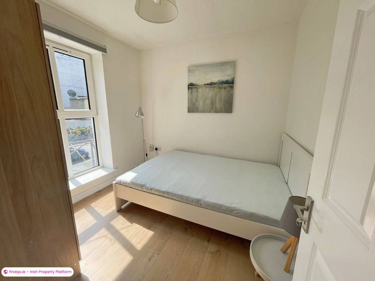 2 Bedroom Apartment for Rent in Dublin 1