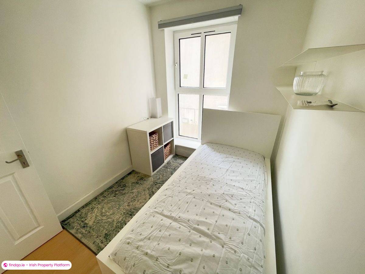 2 Bedroom Apartment for Rent in Dublin 1