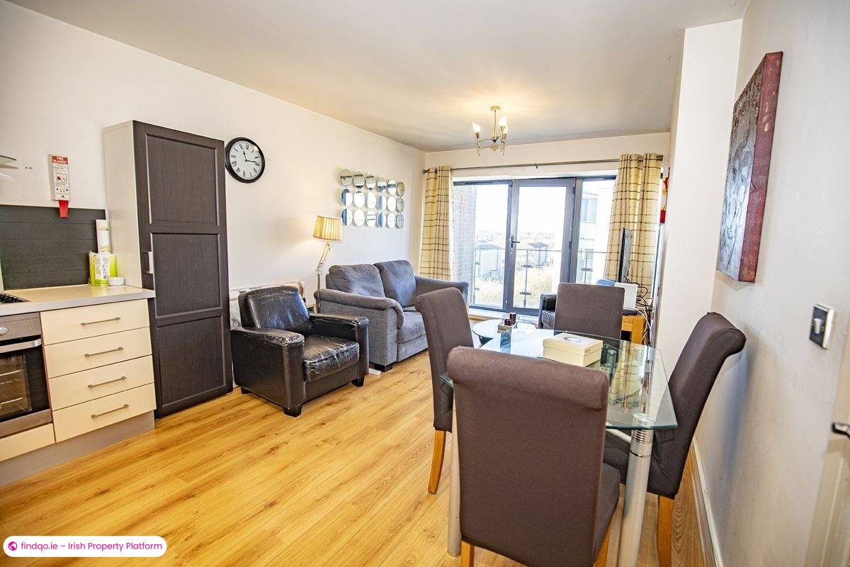 1 Bedroom Apartment for Rent in Darndale, Dublin 17