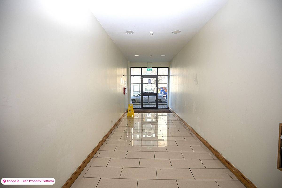 Furnished 1 Bedroom Apartment for Rent with Garden in Darndale Dublin