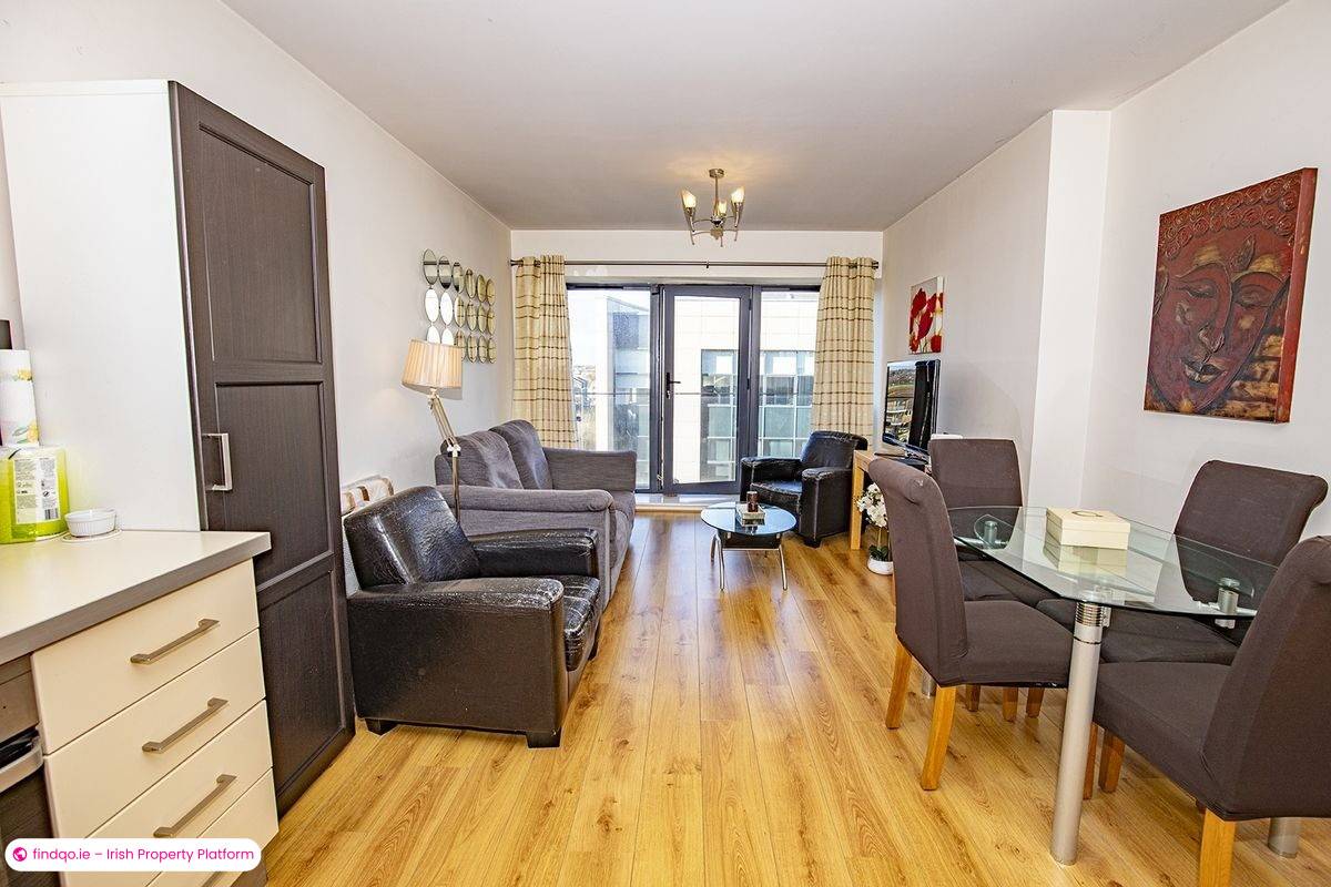 1 Bedroom Apartment for Rent in Darndale, Dublin 17