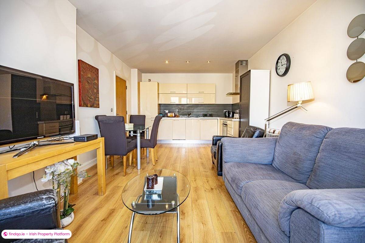 1 Bedroom Apartment for Rent in Darndale, Dublin 17