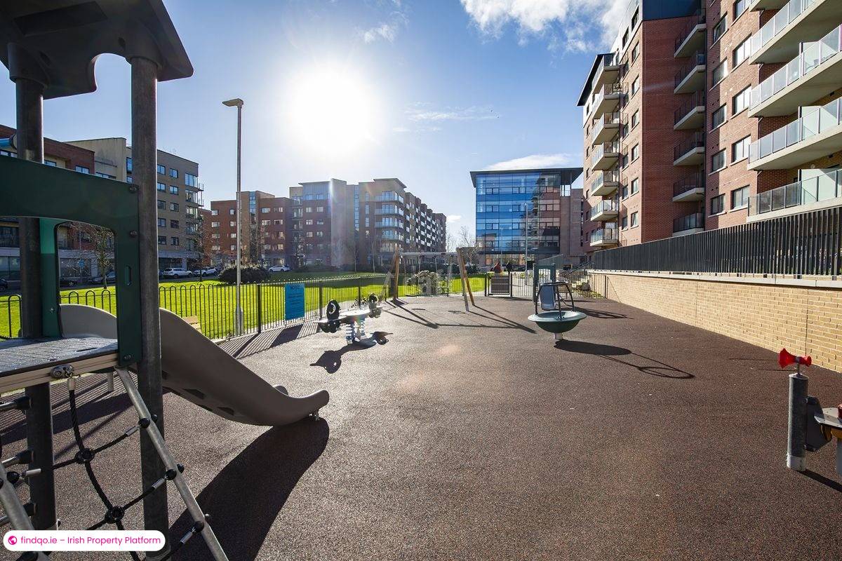 1 Bedroom Apartment for Rent in Darndale, Dublin 17