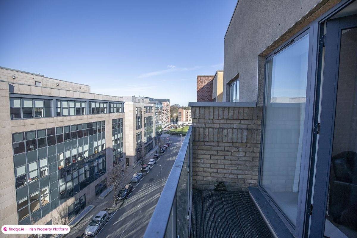 1 Bedroom Apartment for Rent in Darndale, Dublin 17