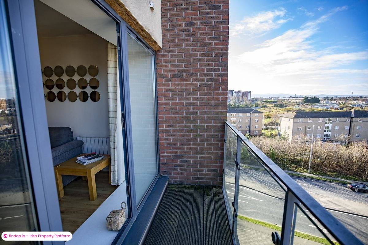 1 Bedroom Apartment for Rent in Darndale, Dublin 17