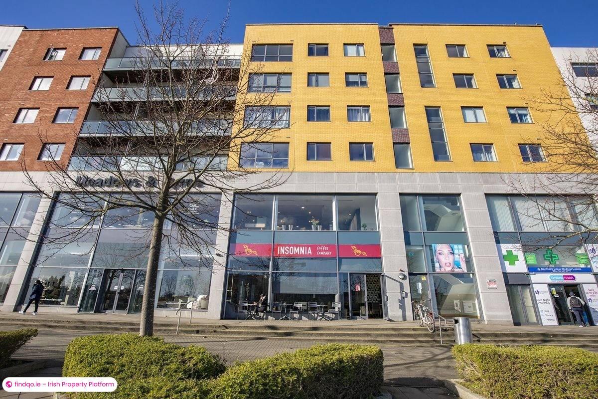 1 Bedroom Apartment for Rent in Darndale, Dublin 17