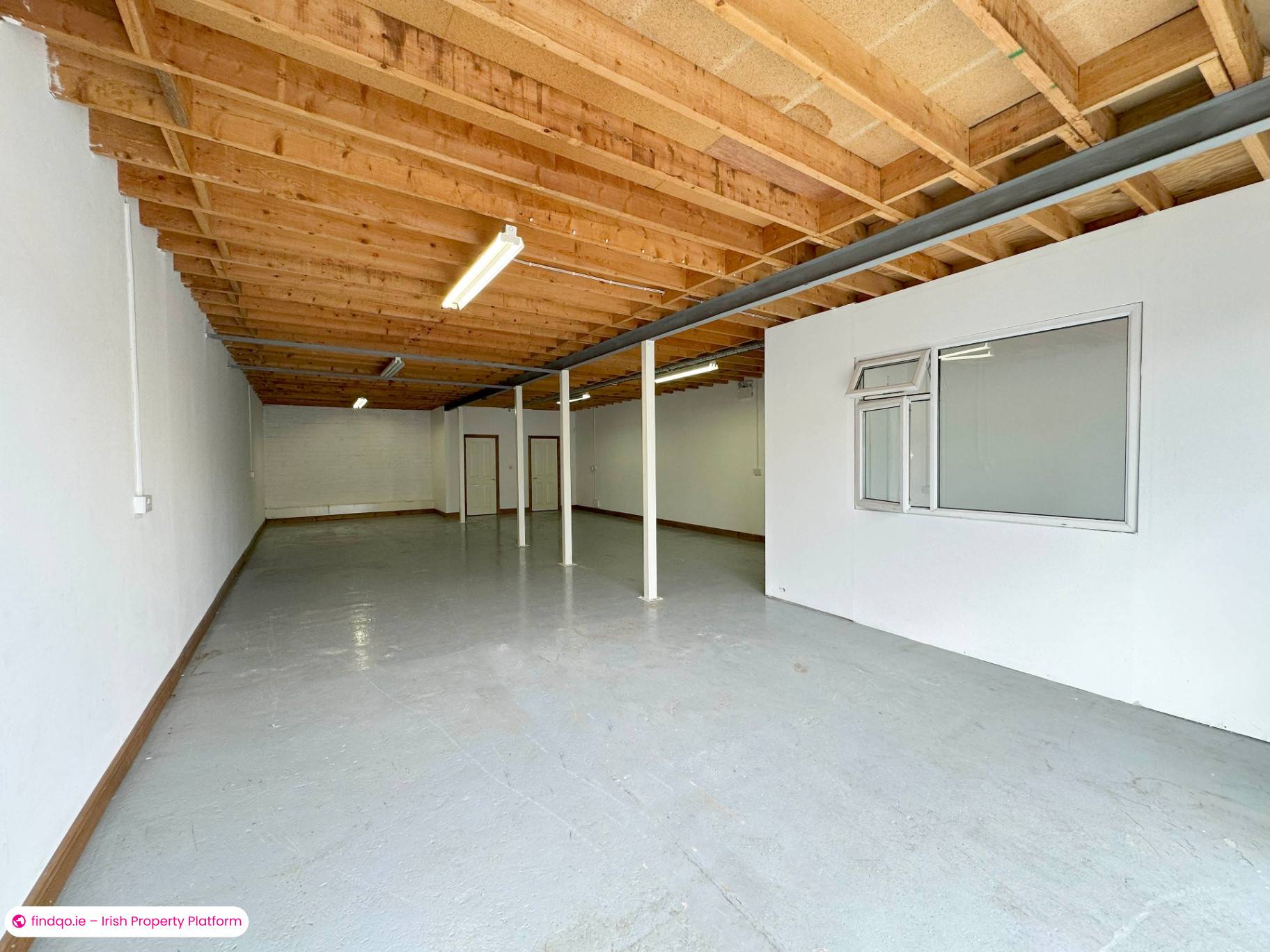 Industrial Unit for Rent in Dublin 12