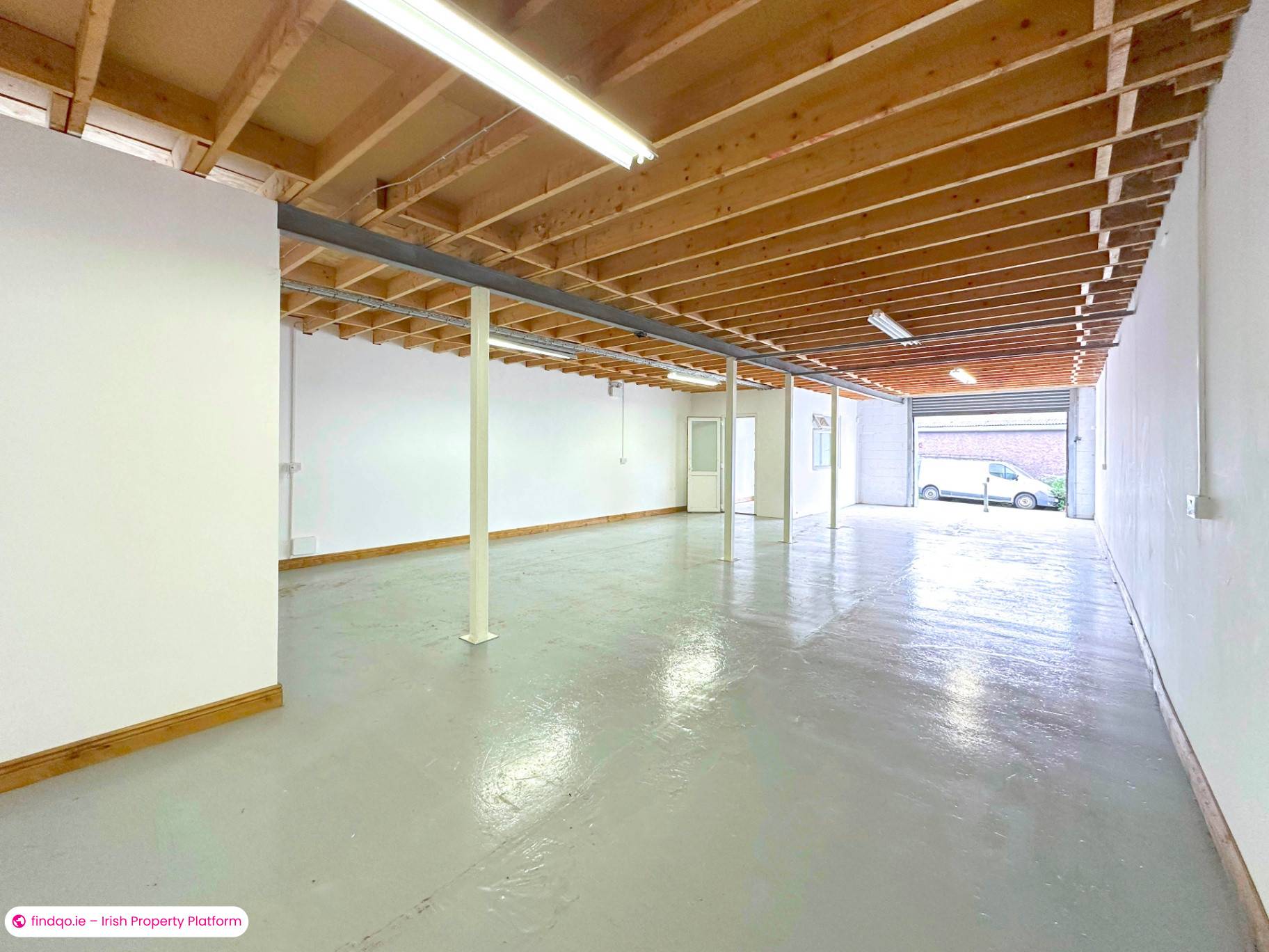 Industrial Unit for Rent in Dublin 12
