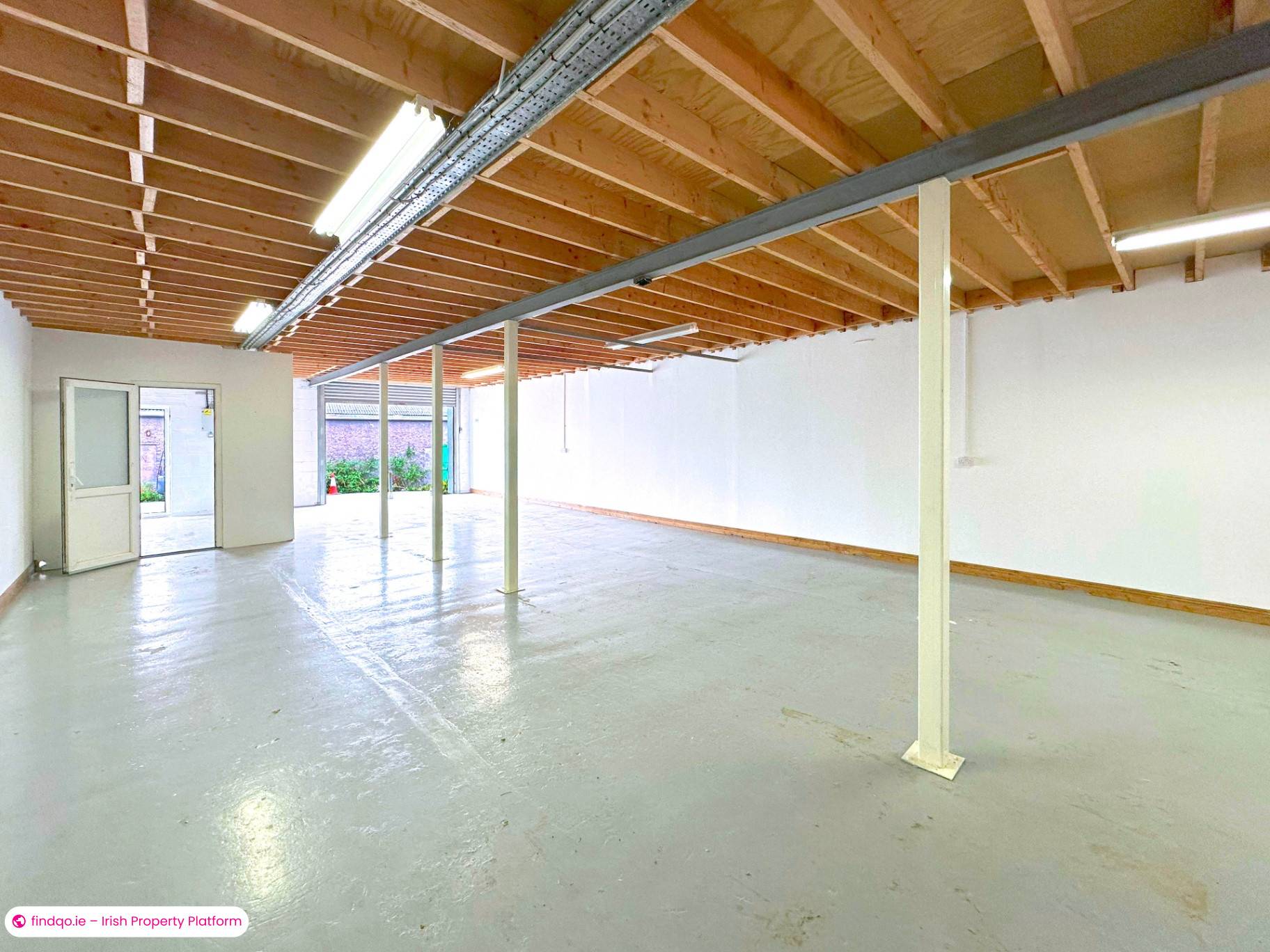 Industrial Unit for Rent in Dublin 12